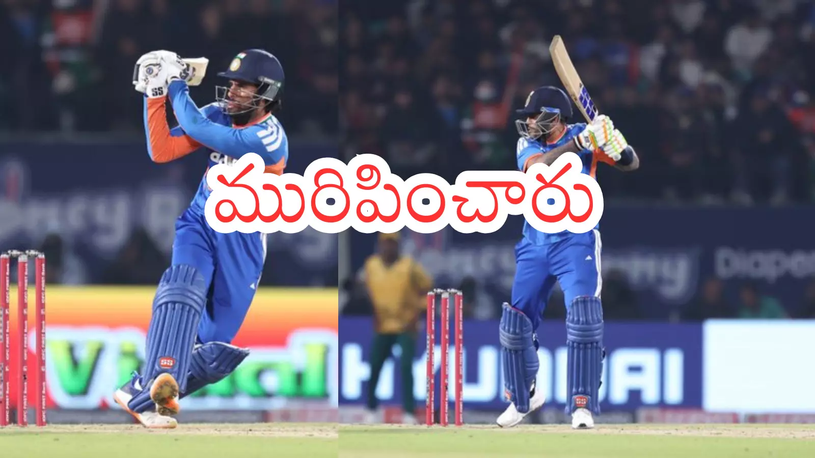 ndia beat South Africa by seven wickets in the third T20I at Dharamsala to take a 2-1 series lead. ndia beat South Africa by seven wickets in the third T20I at Dharamsala to take a 2-1 series lead.