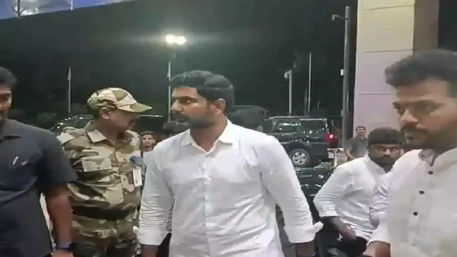 Nara Lokesh : నేడు ఢిల్లీలో లోకేశ్ Nara Lokesh : నేడు ఢిల్లీలో లోకేశ్