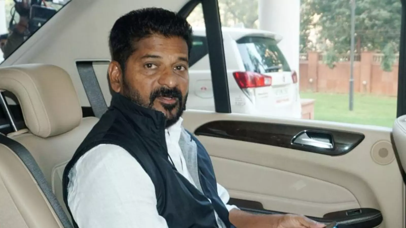 telangana chief minister revanth reddys delhi visit continues telangana chief minister revanth reddys delhi visit continues