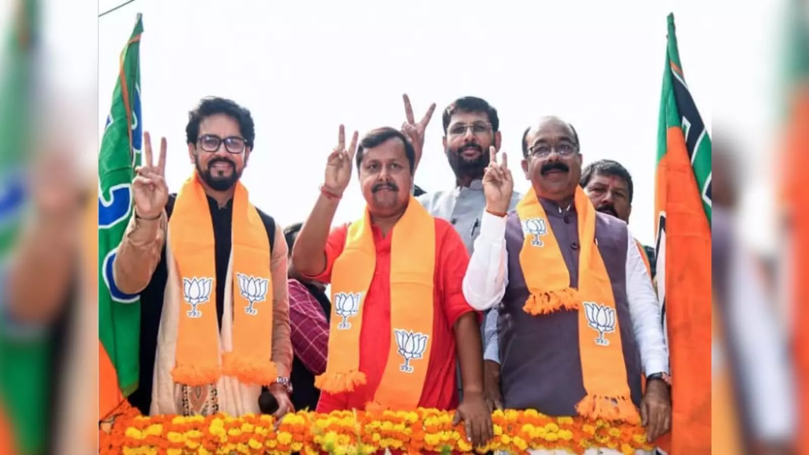 బీజేపీ జాతీయ అధ్యక్షుడిగా నితిన్ నబీన్