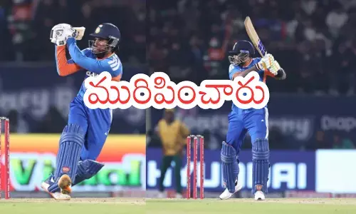 ndia beat South Africa by seven wickets in the third T20I at Dharamsala to take a 2-1 series lead. ndia beat South Africa by seven wickets in the third T20I at Dharamsala to take a 2-1 series lead.