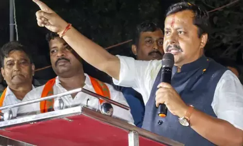 bjp new working president nitin nabeen will reach delhi today bjp new working president nitin nabeen will reach delhi today