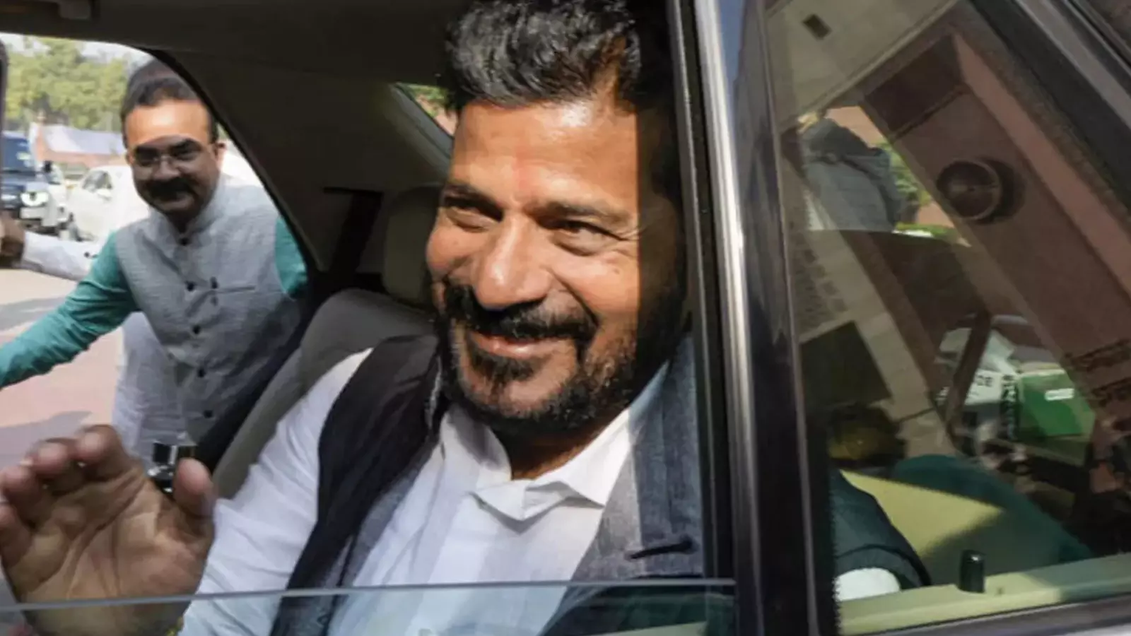 telangana chief minister revanth reddy is visiting delhi today telangana chief minister revanth reddy is visiting delhi today