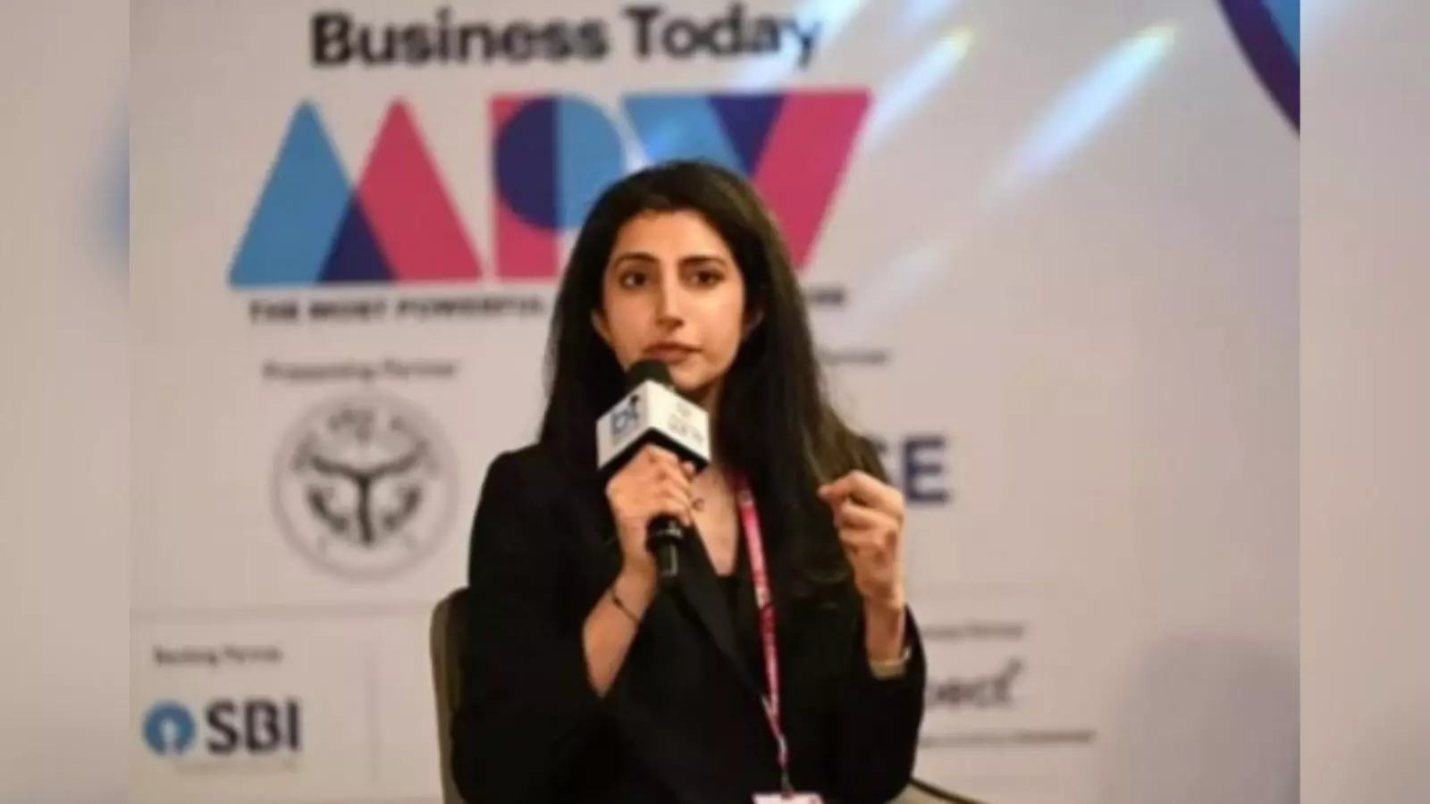 రాజకీయాల్లోకి రావట్లేదు: నారా బ్రాహ్మణి రాజకీయాల్లోకి రావట్లేదు: నారా బ్రాహ్మణి