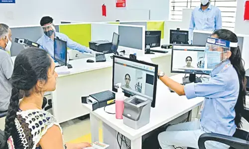 aadhaar special camps for students to be held from today aadhaar special camps for students to be held from today