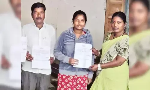 కూతురేమో సర్పంచి తండ్రి ఉప సర్పంచి కూతురేమో సర్పంచి తండ్రి ఉప సర్పంచి