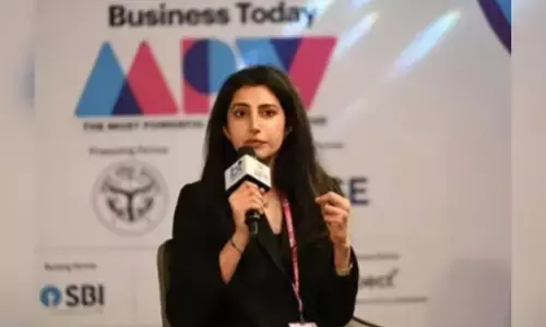 రాజకీయాల్లోకి రావట్లేదు: నారా బ్రాహ్మణి రాజకీయాల్లోకి రావట్లేదు: నారా బ్రాహ్మణి