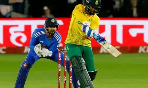 fourth T20 match between india and south africa will be played today.  match will start at lucknow