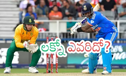 fourth T20 match between india and south africa will be played in lucknow today fourth T20 match between india and south africa will be played in lucknow today