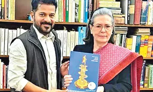 telangana chief minister revanth reddy will arrive in hyderabad from delhi today