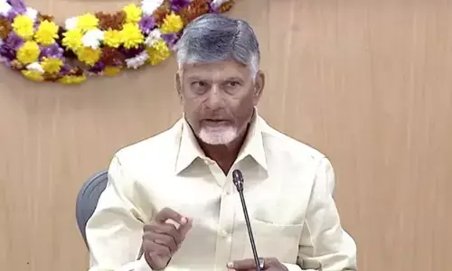 chandrababu  says there is no privatization of medical colleges