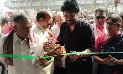 akkineni nagarjuna announced a huge donation to gudivada ANR college