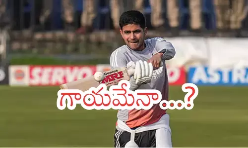 India vice-captain Shubman Gill ruled out of last two T20Is vs South Africa after suffering a toe injury during training. India vice-captain Shubman Gill ruled out of last two T20Is vs South Africa after suffering a toe injury during training.