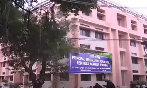 bomb threat was received at the nampally court bomb threat was received at the nampally court