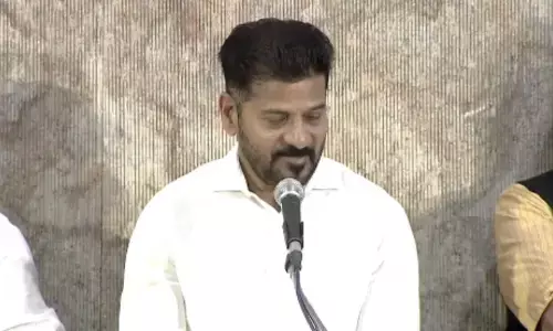 chief minister revanth reddy said that people have shown faith in congress chief minister revanth reddy said that people have shown faith in congress