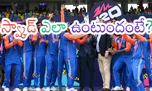 bcci will announce the indian team t20 world cup today