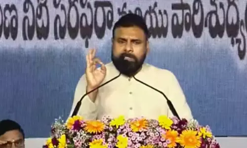 andhra pradesh deputy chief minister pawan kalyan made sensational comments on ycp leaders