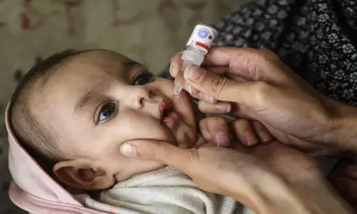 pulse polio program will be held across andhra pradesh today