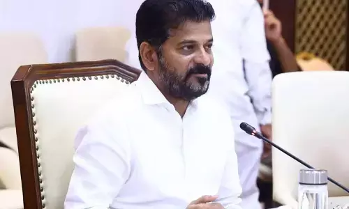 telangana chief minister revanth reddy will be meeting with ministers today