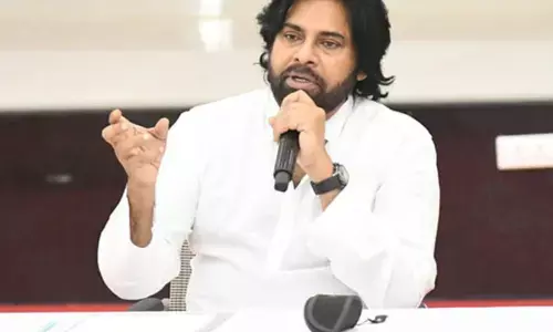 jana sena party meeting to be held today