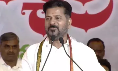 chief minister revanth reddy said that kcr could not complete any project in ten years