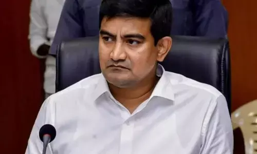 andhra pradesh minister kondapalli srinivas gave good news to pensioners.