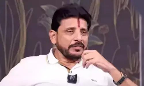 there was a conspiracy to attempt to assassinate mlc duvvada srinivas there was a conspiracy to attempt to assassinate mlc duvvada srinivas