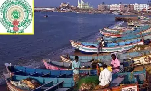 andhra pradesh government has given good news to fishermen