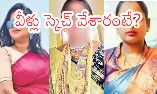 Lady Don culture is rising in Andhra Pradesh as women gang leaders run land grabs