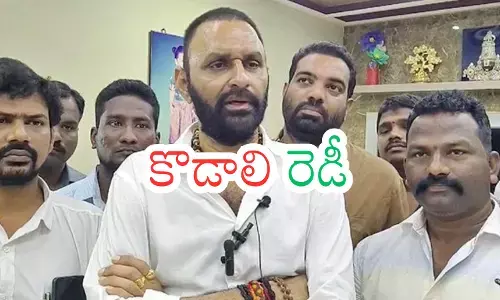 Kodali Nani  : నాని రీ ఎంట్రీకి డేట్ ఫిక్స్ అయినట్లేనా?