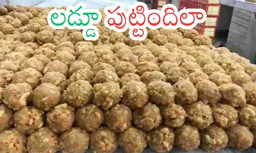 another highlight of a trip to tirumala is the laddu prasadam