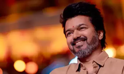 actor and tvk chief vijay takes a crucial decision