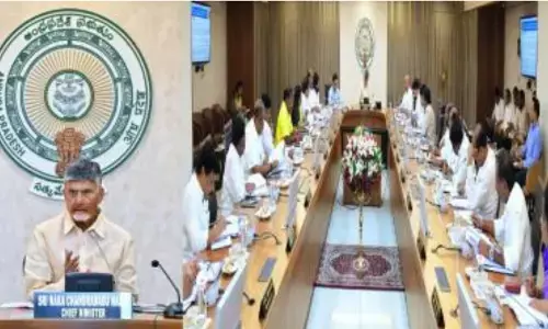 andhra pradesh cabinet meeting to be held today