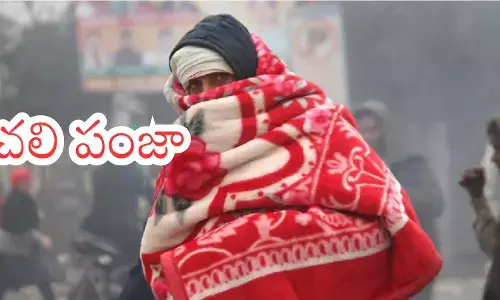 meteorological department says that the intensity of cold will increase in andhra pradesh and telangana