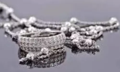 price of silver has fallen sharply