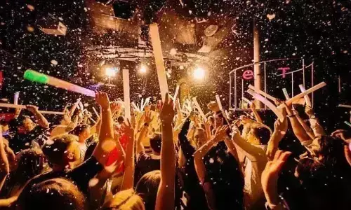 today, two telugu states are gearing up for new year celebrations today, two telugu states are gearing up for new year celebrations