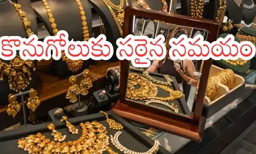 today gold prices in the country have fallen sharply. sharp decline in silver prices