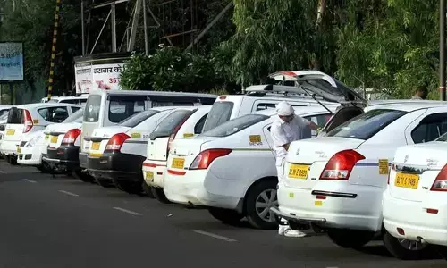 Free ride service in Hyderabad on New Year night to prevent drunk driving