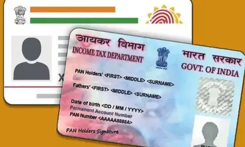 aadhaar-PAN card link will expire today