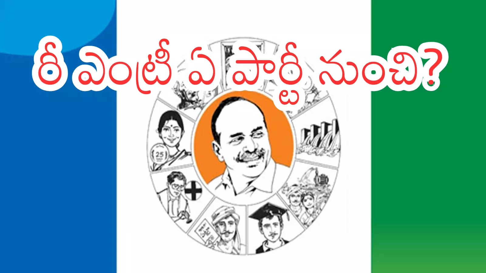 AP Politics : వైసీపీ టిక్కెట్ కోసం ఆ లీడర్ చేస్తున్న ప్రయత్నం ఈసారైనా ఫలిస్తుందా?