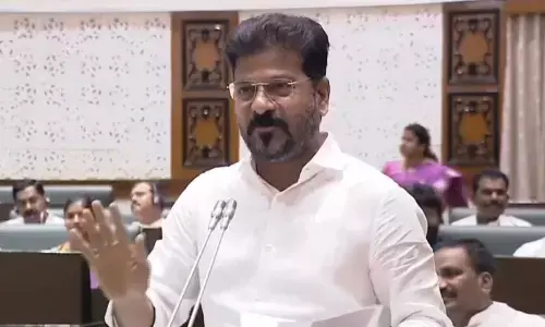 telangana chief minister revanth reddy said that musi will be cleaned up