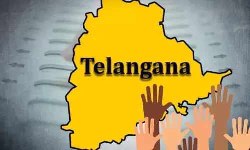 notification regarding municipal elections to be released in telangana