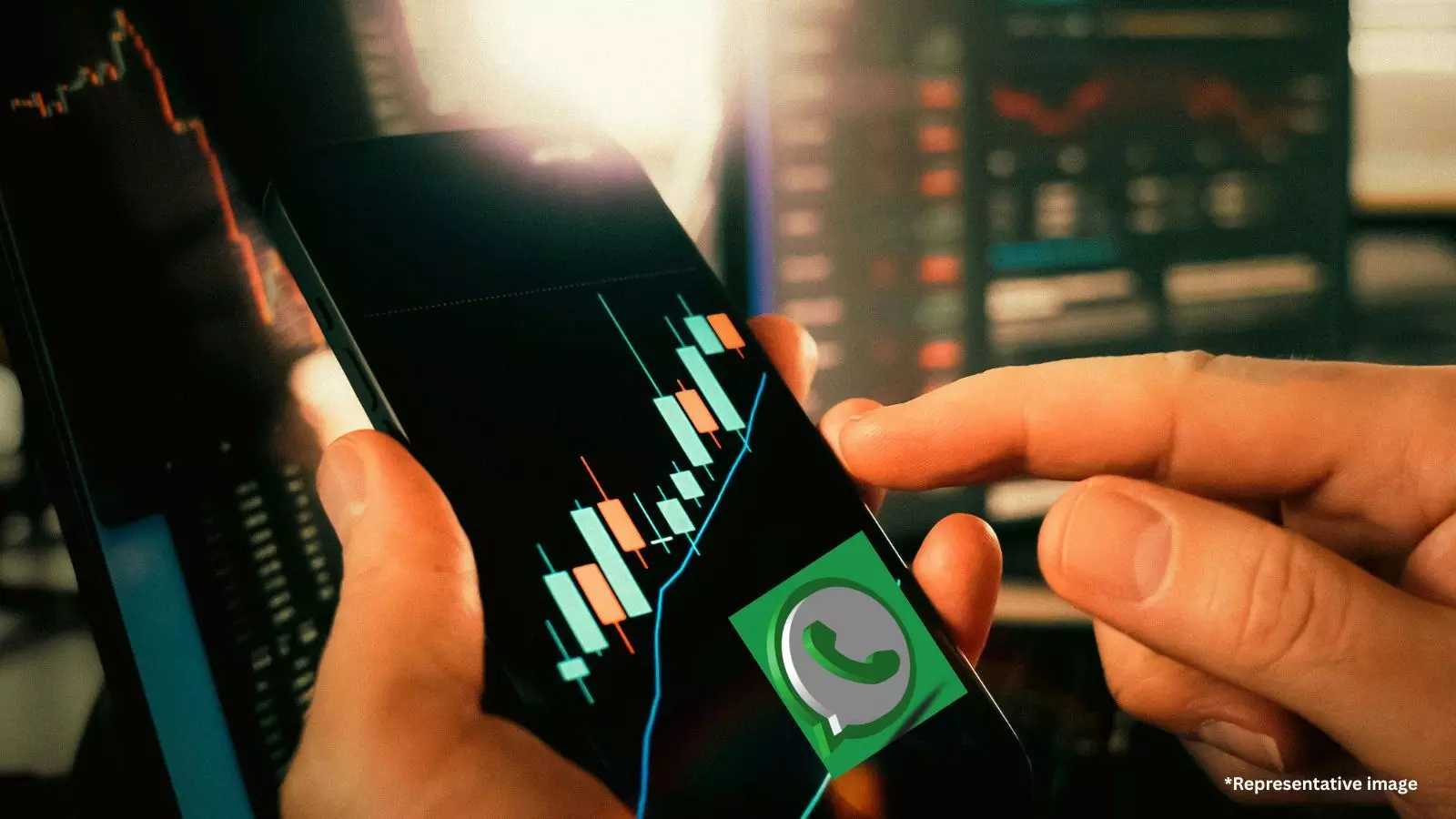 Hyderabad WhatsApp trading app fraud victim complaint at police station Hyderabad WhatsApp trading app fraud victim complaint at police station