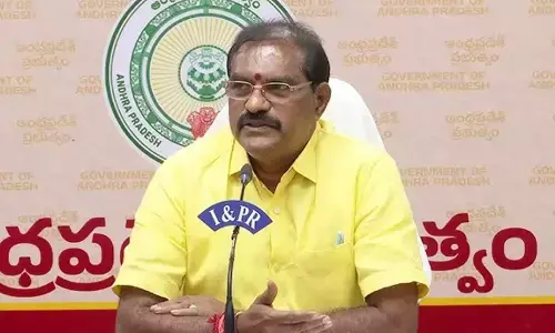 ఏ ముఖం పెట్టుకుని మాట్లాడుతున్నావ్.. జగన్ కు నిమ్మల సవాల్