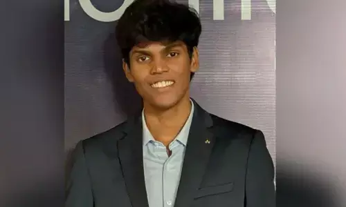 IIT Hyderabad student Edward Nathan Varghese receives record 2.5 crore package from Optiver