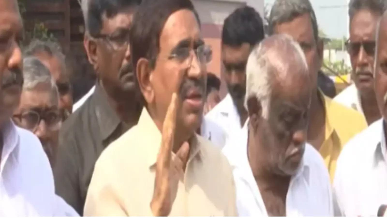 minister narayana gives good news to farmers who donate land in amaravati minister narayana gives good news to farmers who donate land in amaravati