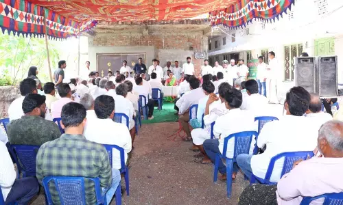 confusion over land acquisition for amaravati capital confusion over land acquisition for amaravati capital