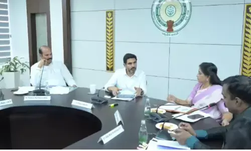 Nara Lokesh : నారా లోకేశ్ వార్నింగ్ విన్నారా?