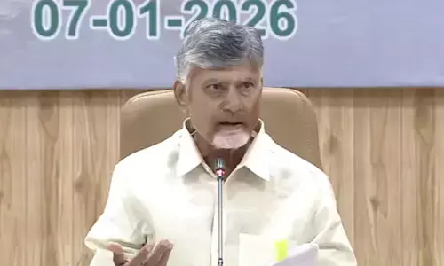 Chandrababu : రేవంత్ రెడ్డి కి కౌంటర్ ఇచ్చిన చంద్రబాబు
