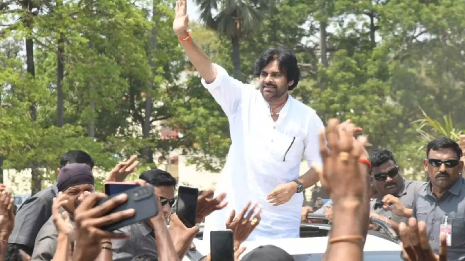 Pawan Kalyan : నేటి నుంచి మూడు రోజులు పవన్ కల్యాణ్ Pawan Kalyan : నేటి నుంచి మూడు రోజులు పవన్ కల్యాణ్